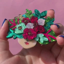 Cheap Spring To Life Brooch Brooches