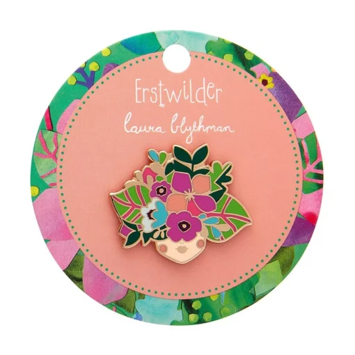Flash Sale Spring To Life Enamel Pin Enamel Pins