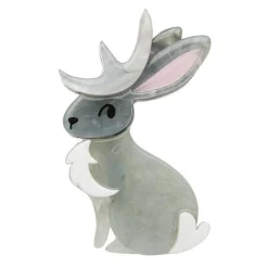 Shop Stagbunny Brooch Brooches