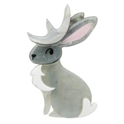 Shop Stagbunny Brooch Brooches