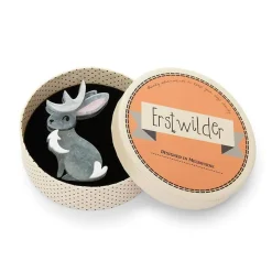 Shop Stagbunny Brooch Brooches