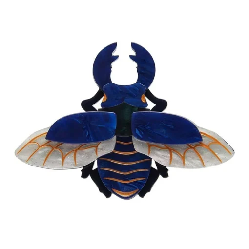Hot Stag-Do Brooch Brooches