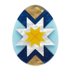 Hot Star Of Wisdom Brooch Brooches