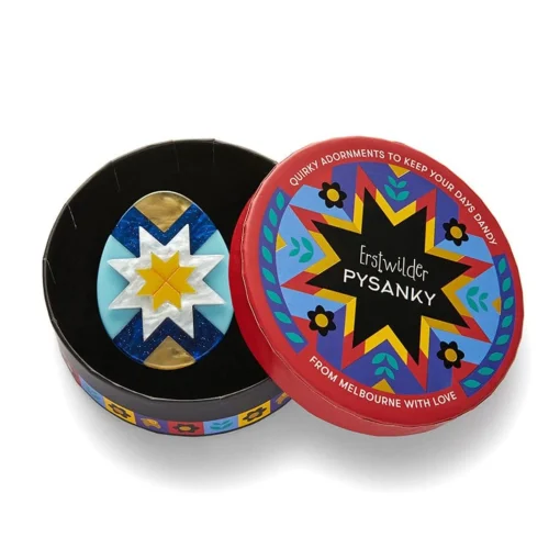 Hot Star Of Wisdom Brooch Brooches