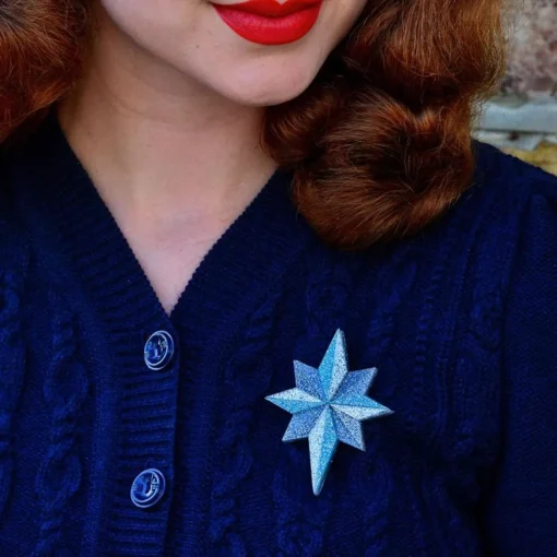 Fashion Starlight, Star Bright Brooch Brooches