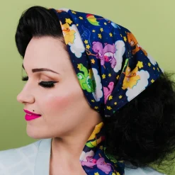 New Starry Night Head Scarf Scarves