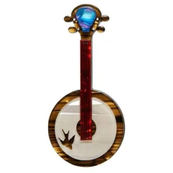 Best Stay Plucky Brooch Brooches