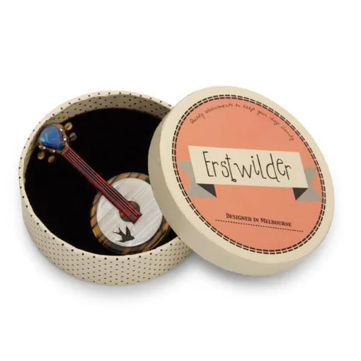 Best Stay Plucky Brooch Brooches