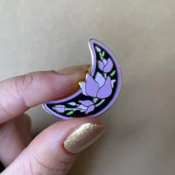 Flash Sale Steel Magnolias Enamel Pin Enamel Pins
