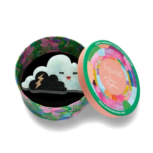 Shop Stella The Storm Hair Clip Claw Hair Clips & Claws