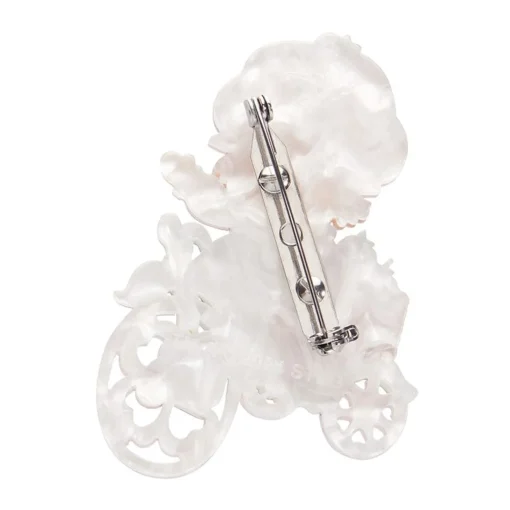 Online Strawberry Adventures Await Brooch Brooches