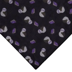 Flash Sale Studious Snow Owl Head Scarf Scarves