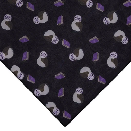 Flash Sale Studious Snow Owl Head Scarf Scarves