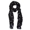 Flash Sale Studious Snow Owl Large Neck Scarf Scarves