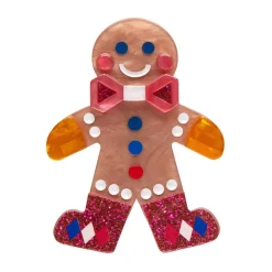 Hot Sugar & Spice Brooch Brooches