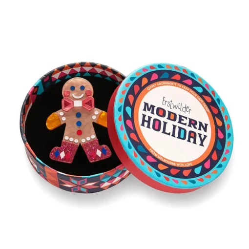 Hot Sugar & Spice Brooch Brooches