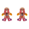 Hot Sugar & Spice Stud Earrings Earrings