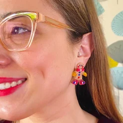 Hot Sugar & Spice Stud Earrings Earrings