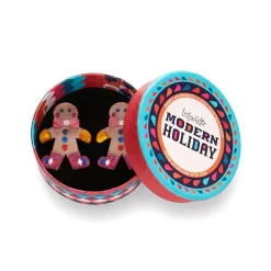 Hot Sugar & Spice Stud Earrings Earrings