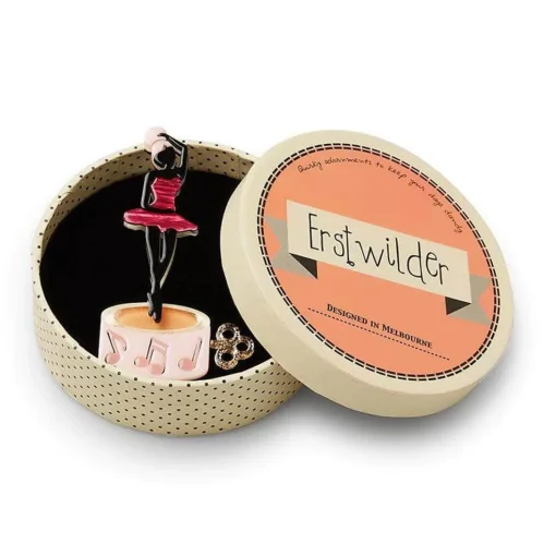 Fashion Sugar Plum Fairy Brooch Brooches