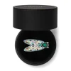 Best Summer Songstress Stone Set Crystal Brooch Brooches