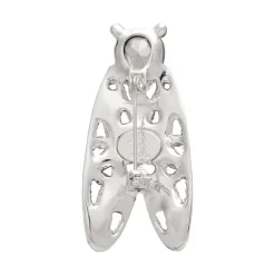 Best Summer Songstress Stone Set Crystal Brooch Brooches