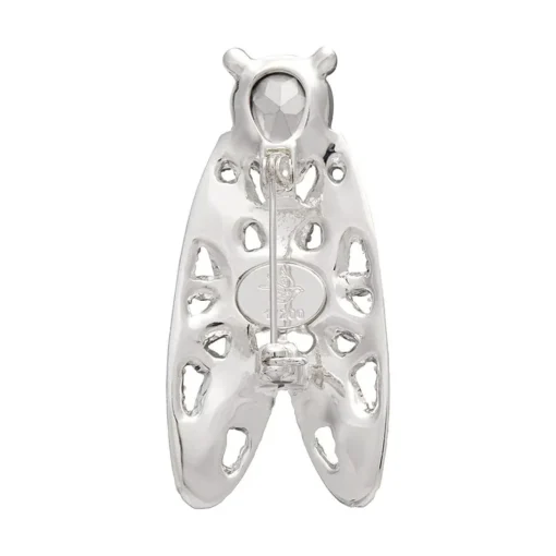 Best Summer Songstress Stone Set Crystal Brooch Brooches