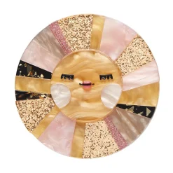 Flash Sale Sun Charmer Brooch Brooches