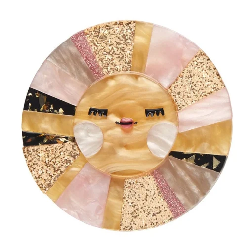 Flash Sale Sun Charmer Brooch Brooches