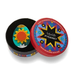 Sale Sunflower Of Love Brooch Brooches