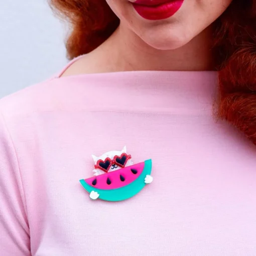 Clearance Sunnies & Seeds Brooch Brooches