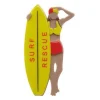 Hot Surf Rescue Brooch Brooches