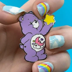 Discount Sweet Dreams Bear Enamel Pin Enamel Pins