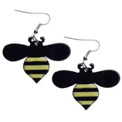 Cheap Sweet Honey Bee Earrings Earrings