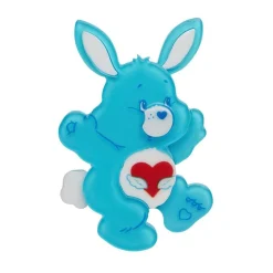 Flash Sale Swift Heart Rabbit Brooch Brooches