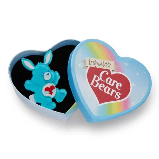 Flash Sale Swift Heart Rabbit Brooch Brooches