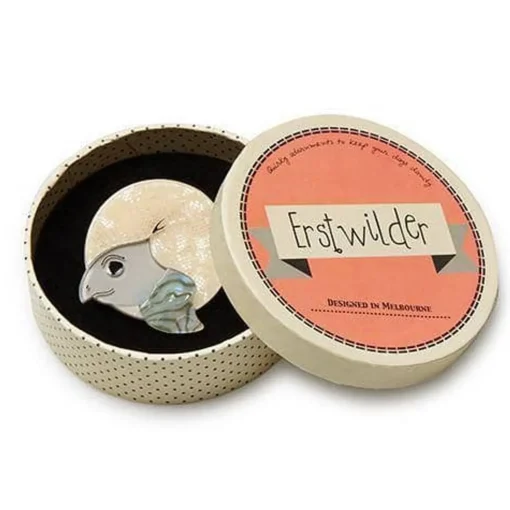 Store Swimming Solo Turtle Brooch Brooches