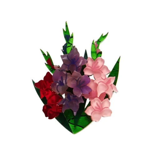 New Sword And Sorcery Mini Brooch Brooches