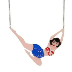 Clearance Synchronised Sabrina Necklace Necklaces