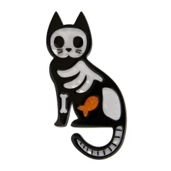 Flash Sale Tabby Tombstone Brooch Brooches