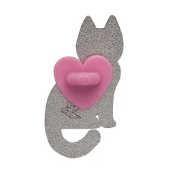 Store Tabby Tombstone Enamel Pin Enamel Pins