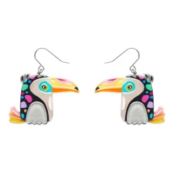 Cheap Tara The Toucan Drop Earrings Earrings