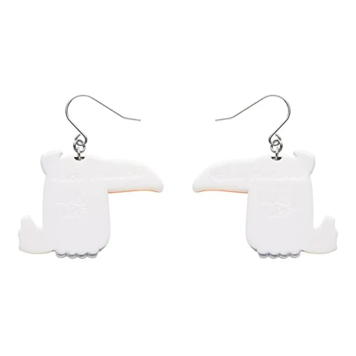 Cheap Tara The Toucan Drop Earrings Earrings