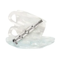 Outlet Tea And Sympathy Mini Brooch Brooches