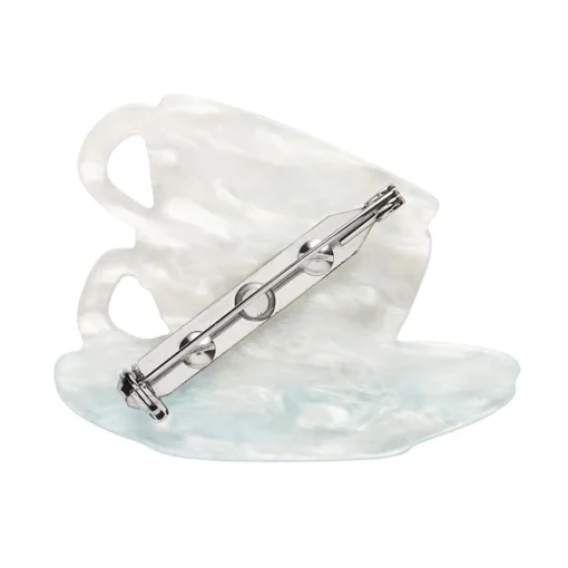 Outlet Tea And Sympathy Mini Brooch Brooches