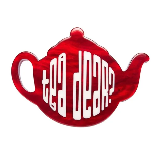 Best Sale Tea Dear Brooch Brooches