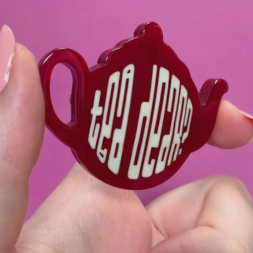 Best Sale Tea Dear Brooch Brooches