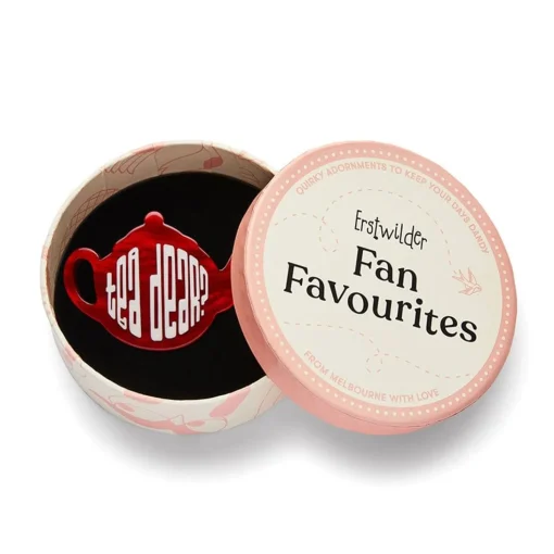 Best Sale Tea Dear Brooch Brooches