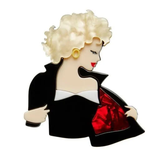 Store Tell Me About It, Stud Brooch Brooches