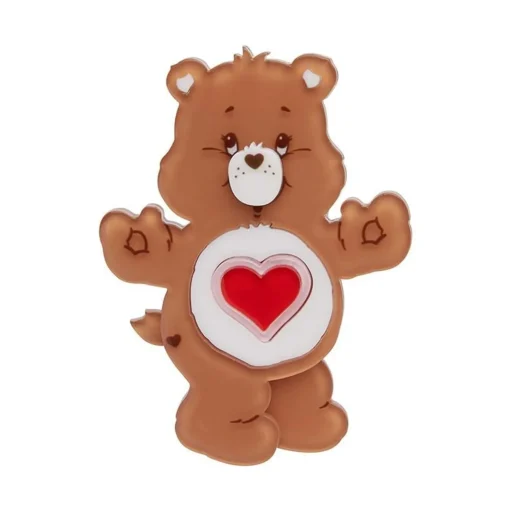 Store Tenderheart Bear Brooch Brooches